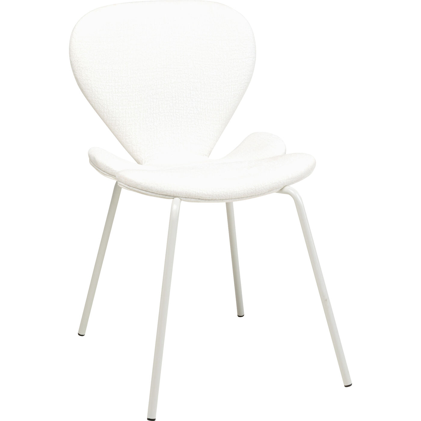 Стул KARE x Karim Rashid Soft Petal White Mono KARE 71239