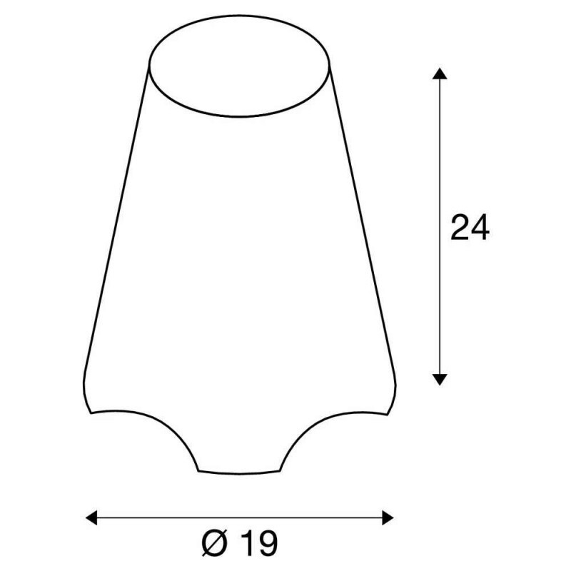 Настольная лампа SLV 1001778