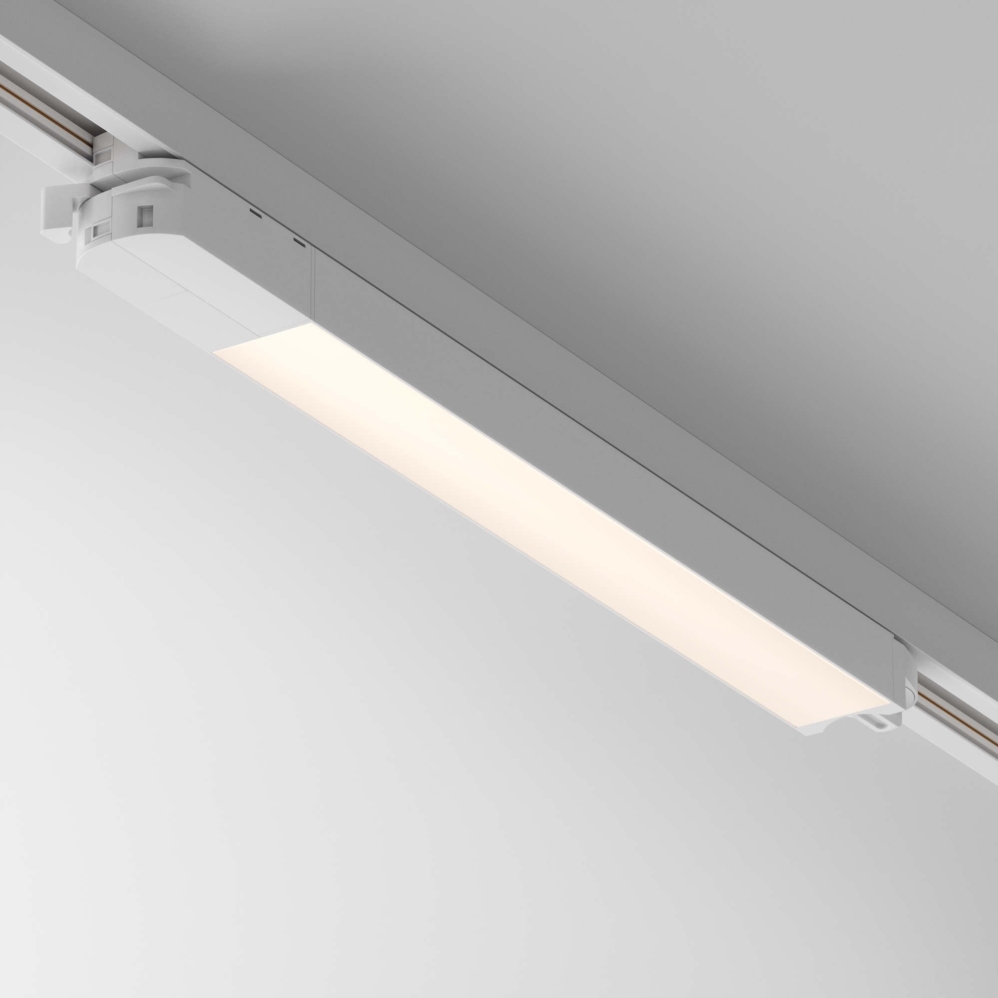 Трековый светильник Maytoni TR000-1-12W3K-W