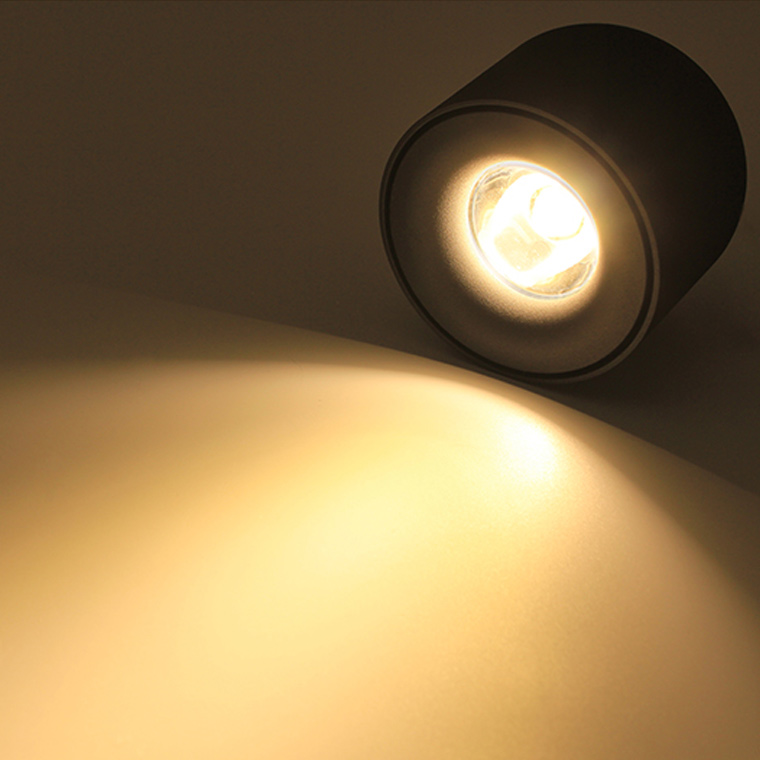 Светильник Q Black by ImperiumLoft