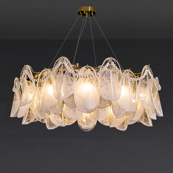 Подвесная люстра VIOLETTA A D80 by ImperiumLoft