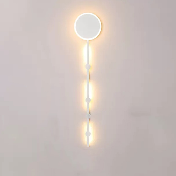 Настенный светильник MARA H100 White Трехцветный свет by ImperiumLoft