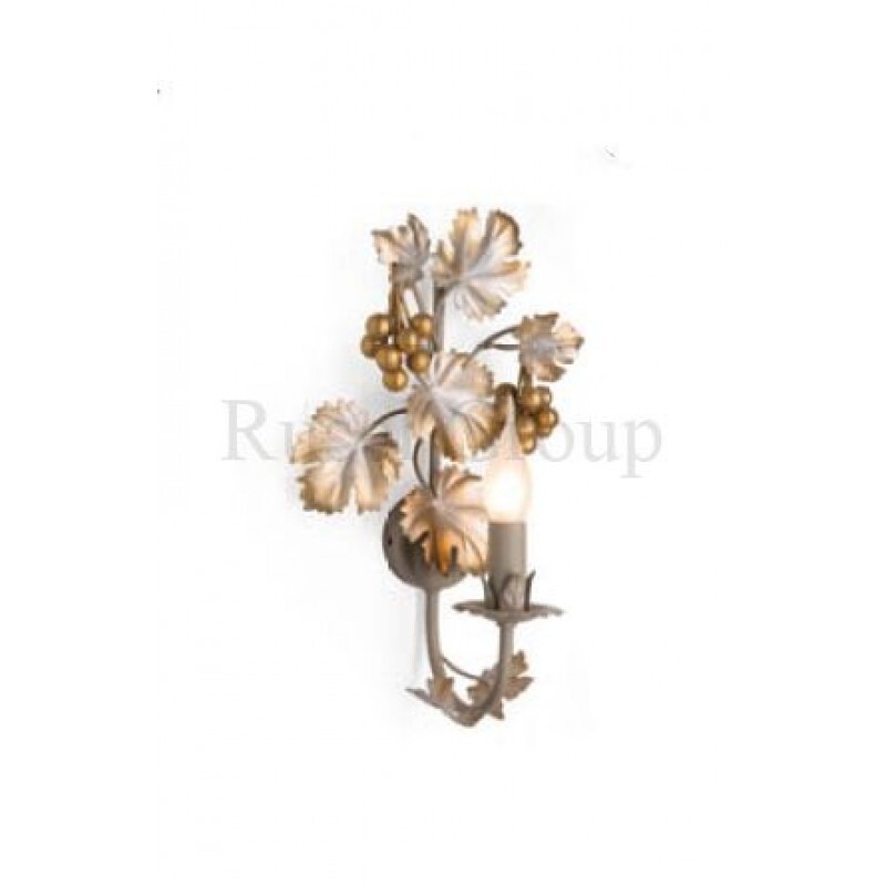 Настенный светильник Eurolampart Uva 0903/01AP