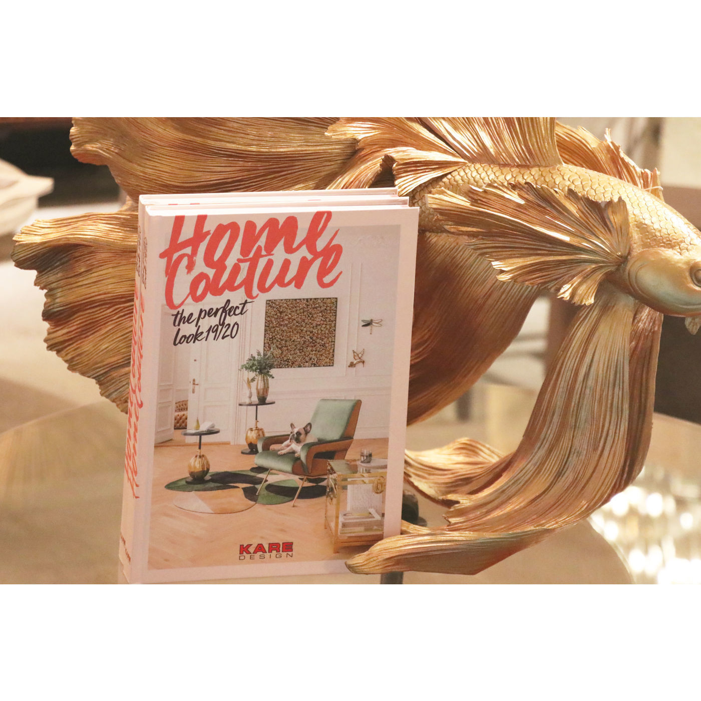 Каталог HOME COUTURE 20300 KARE