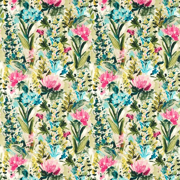 Текстиль Clarke &amp; Clarke Floral Impression F1576/05