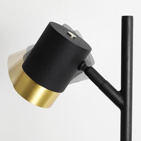 Торшер SPICE FL White by ImperiumLoft