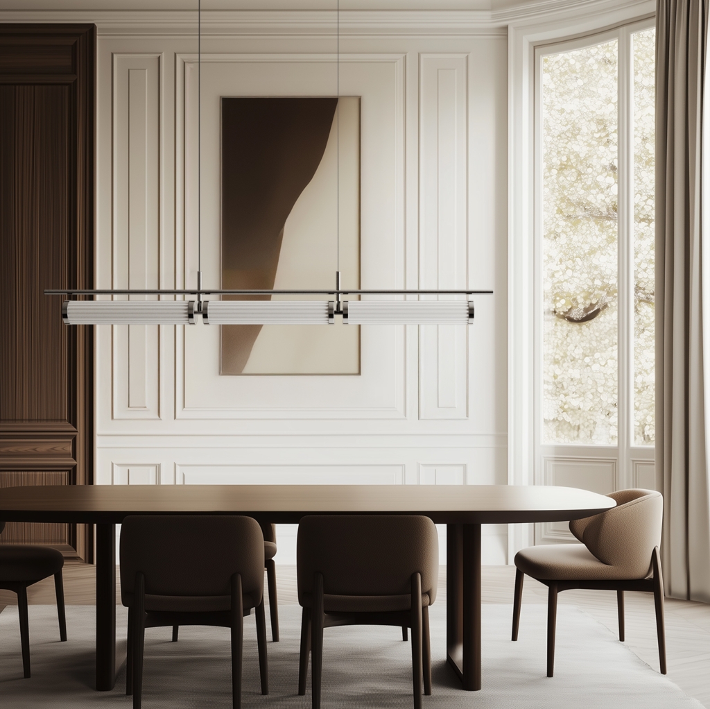 Подвесной светильник Numu 3L Aromas del Campo