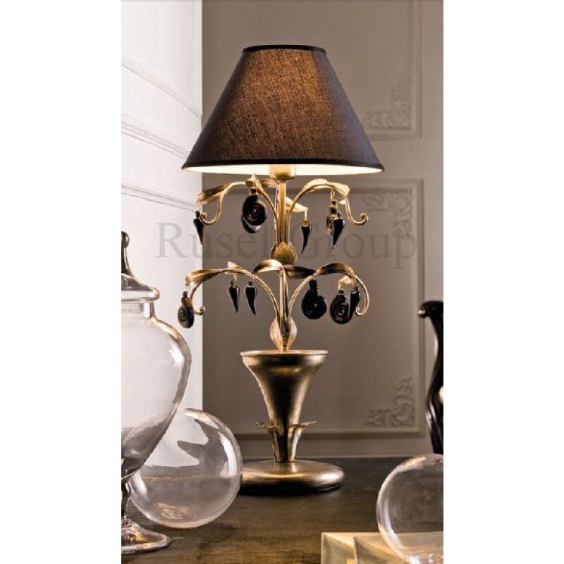 Настольная лампа Eurolampart Aria 2349/01BA