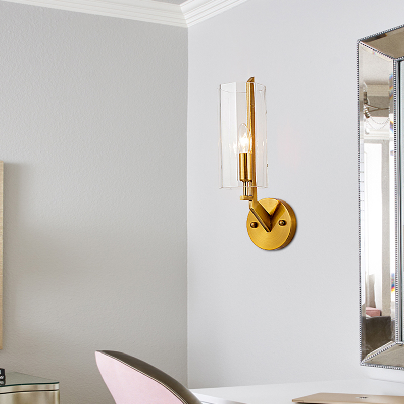 Настенный светильник (Бра) Heles by ImperiumLoft