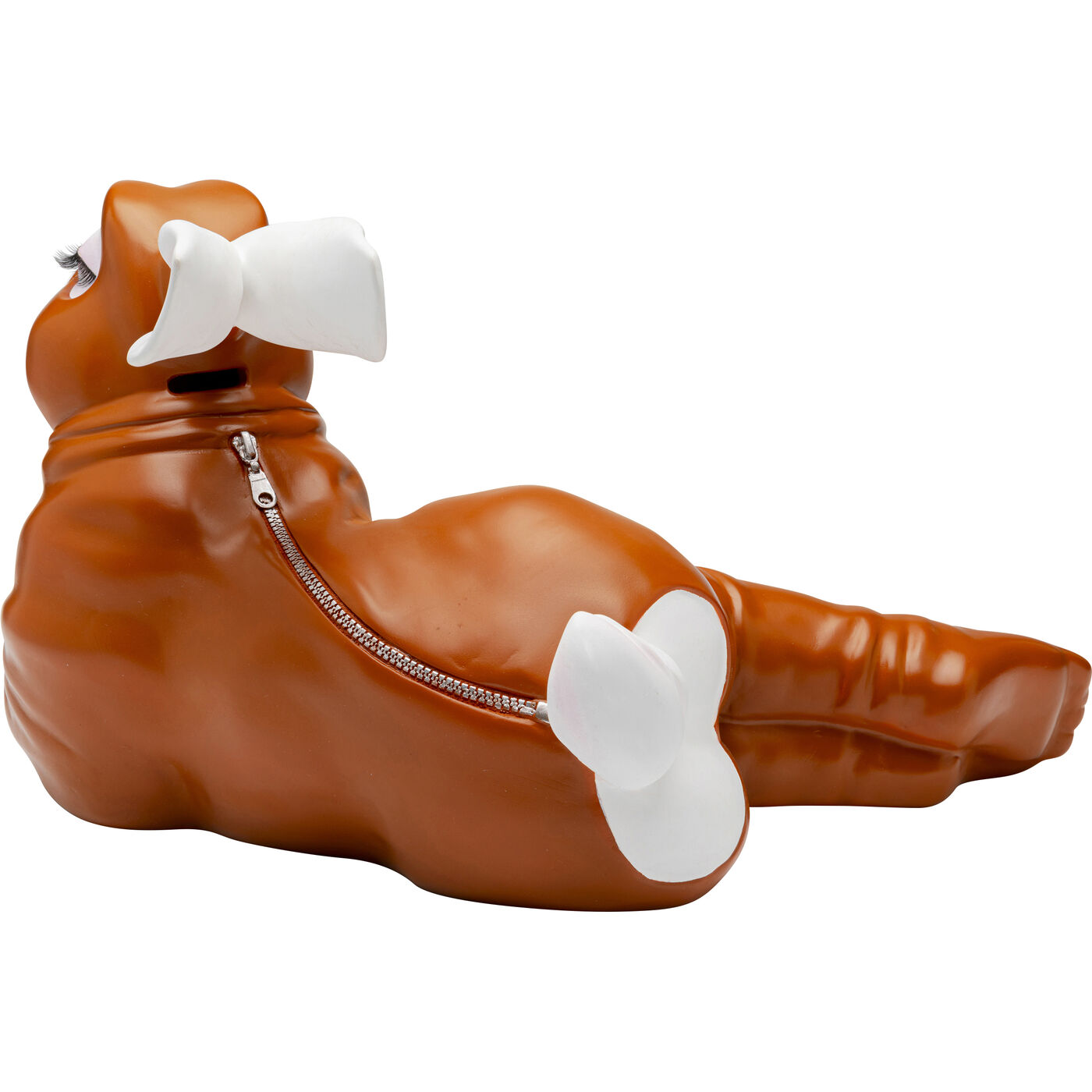 Копилка Fetish Bunny Sitting Rust KARE 57481
