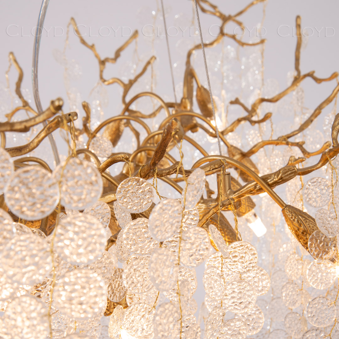 Люстра подвесная Cloyd Haoma 10978