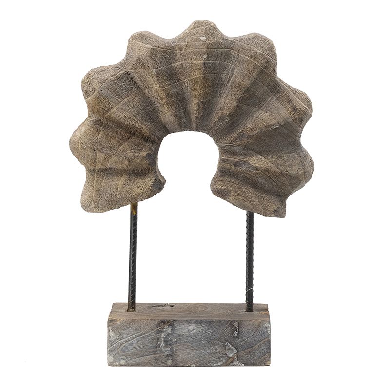 Декор настольный Glasar 48697