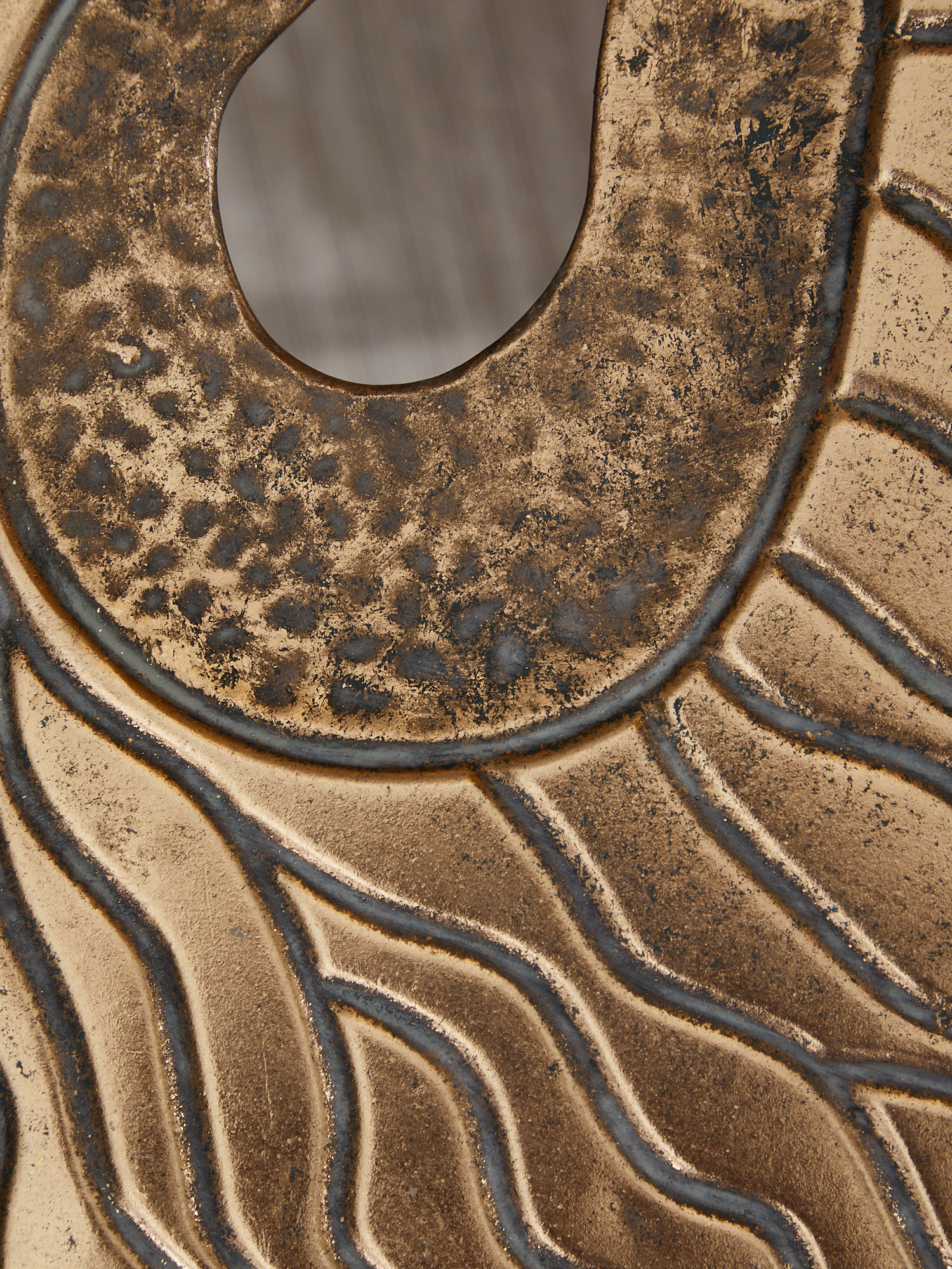 Столик интерьерный Glasar 57-069