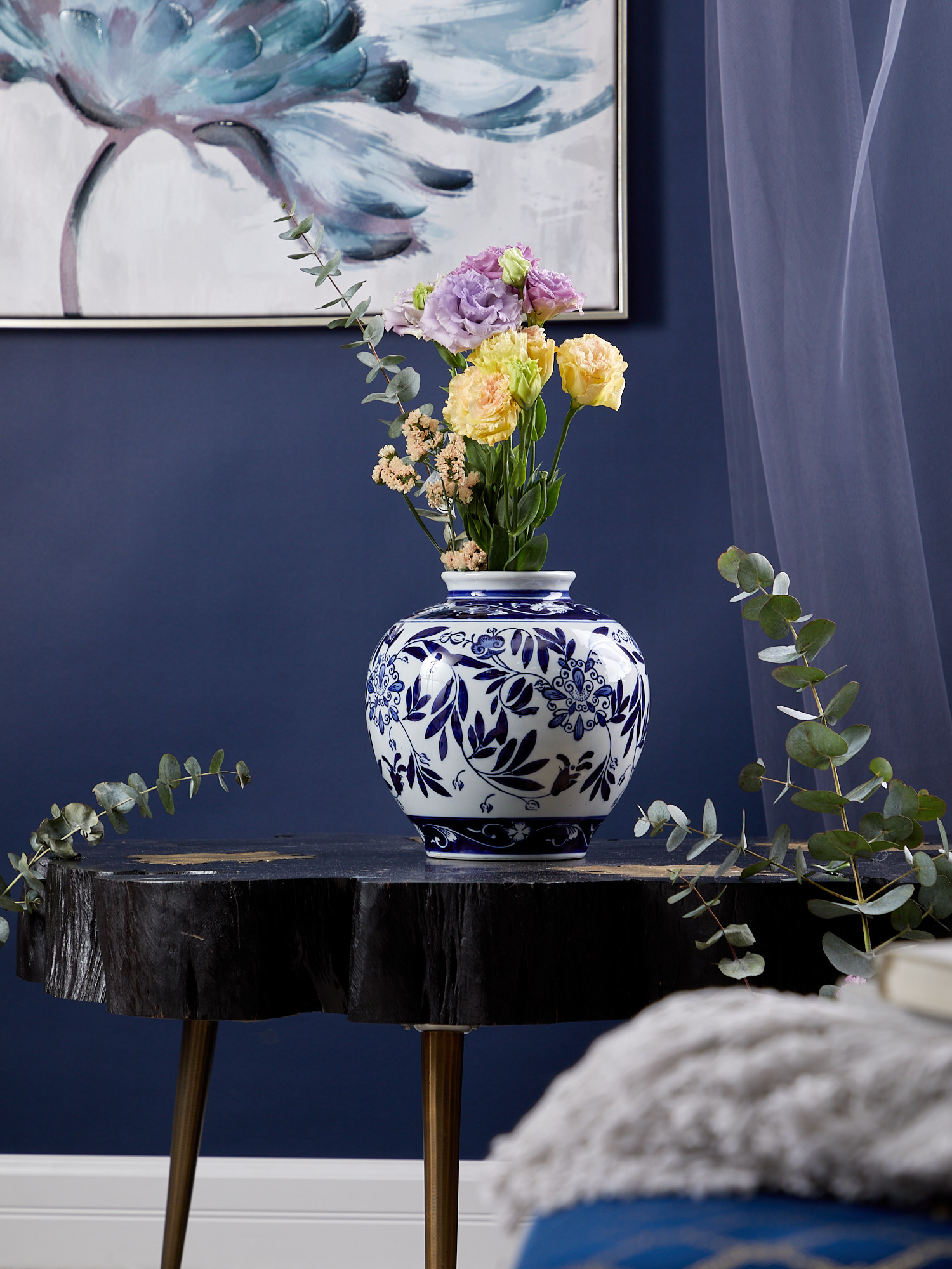 Ваза Glasar AV69767