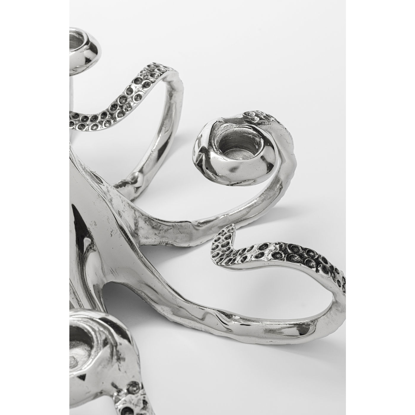 Подсвечник Octopus 52290 KARE