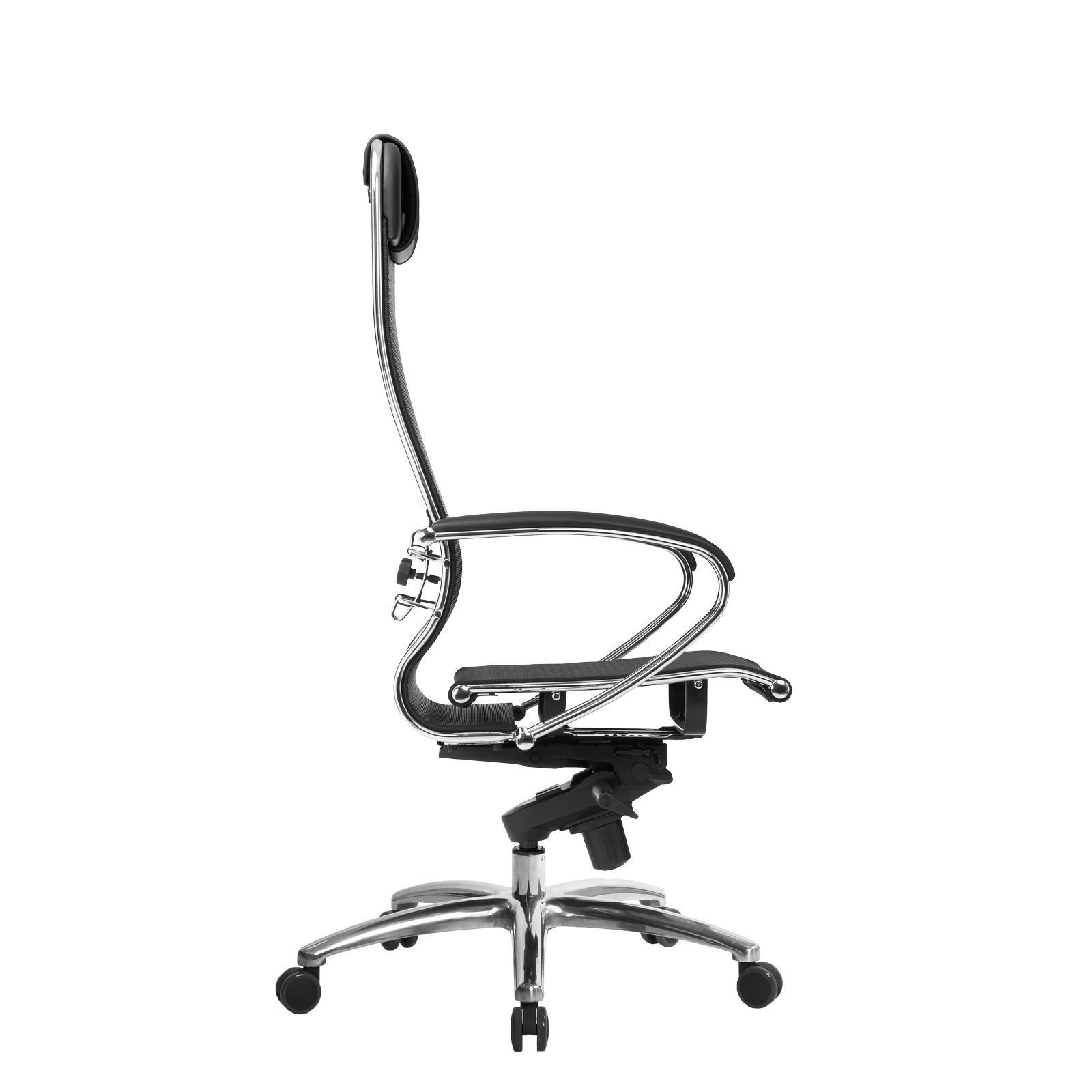 Кресло Samurai S-1.04, Черный плюс Метта