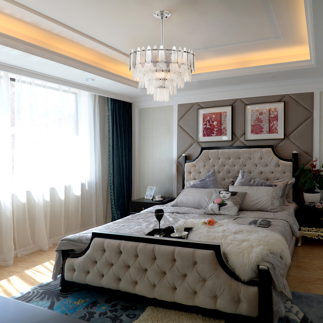 Люстра 371309/8/300/500 CR Arte Milano