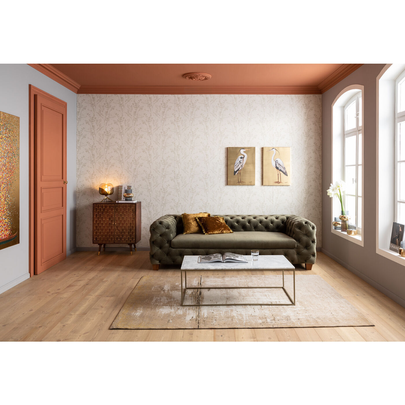 Столик кофейный KARE West 83973