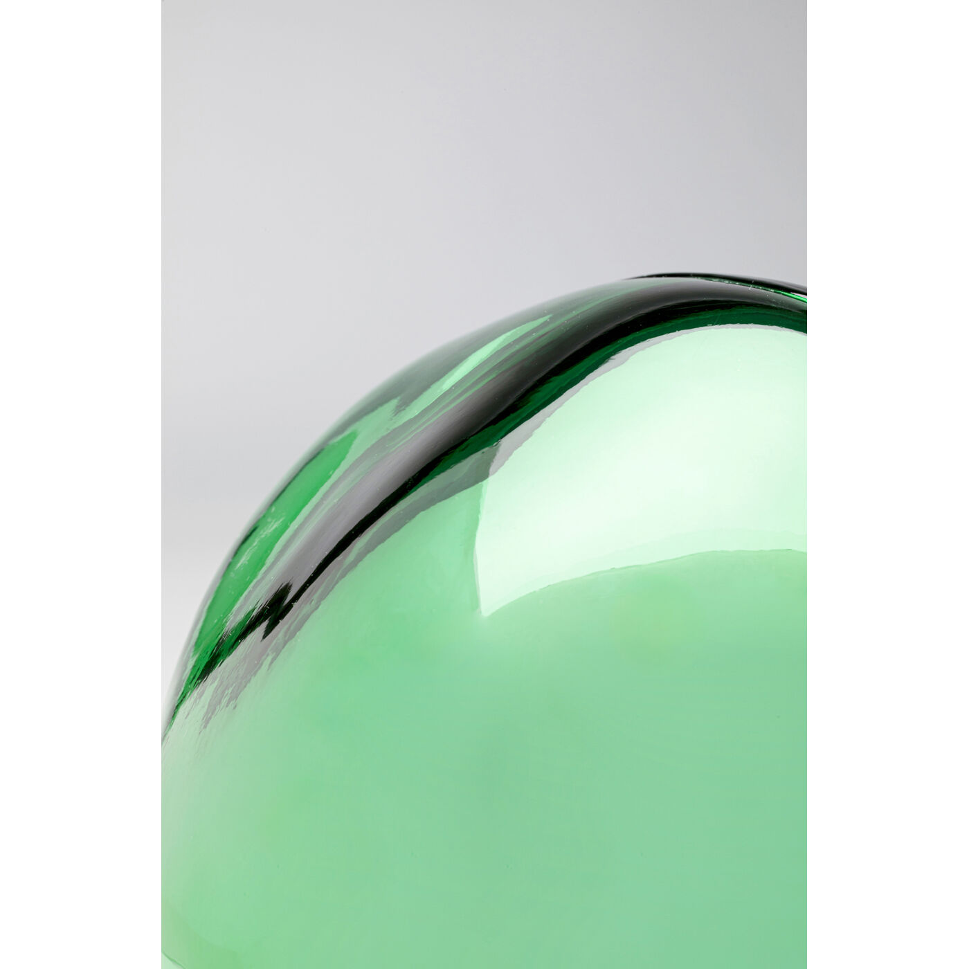 Светильник настольный Magic Ball Green 21cm KARE 57523