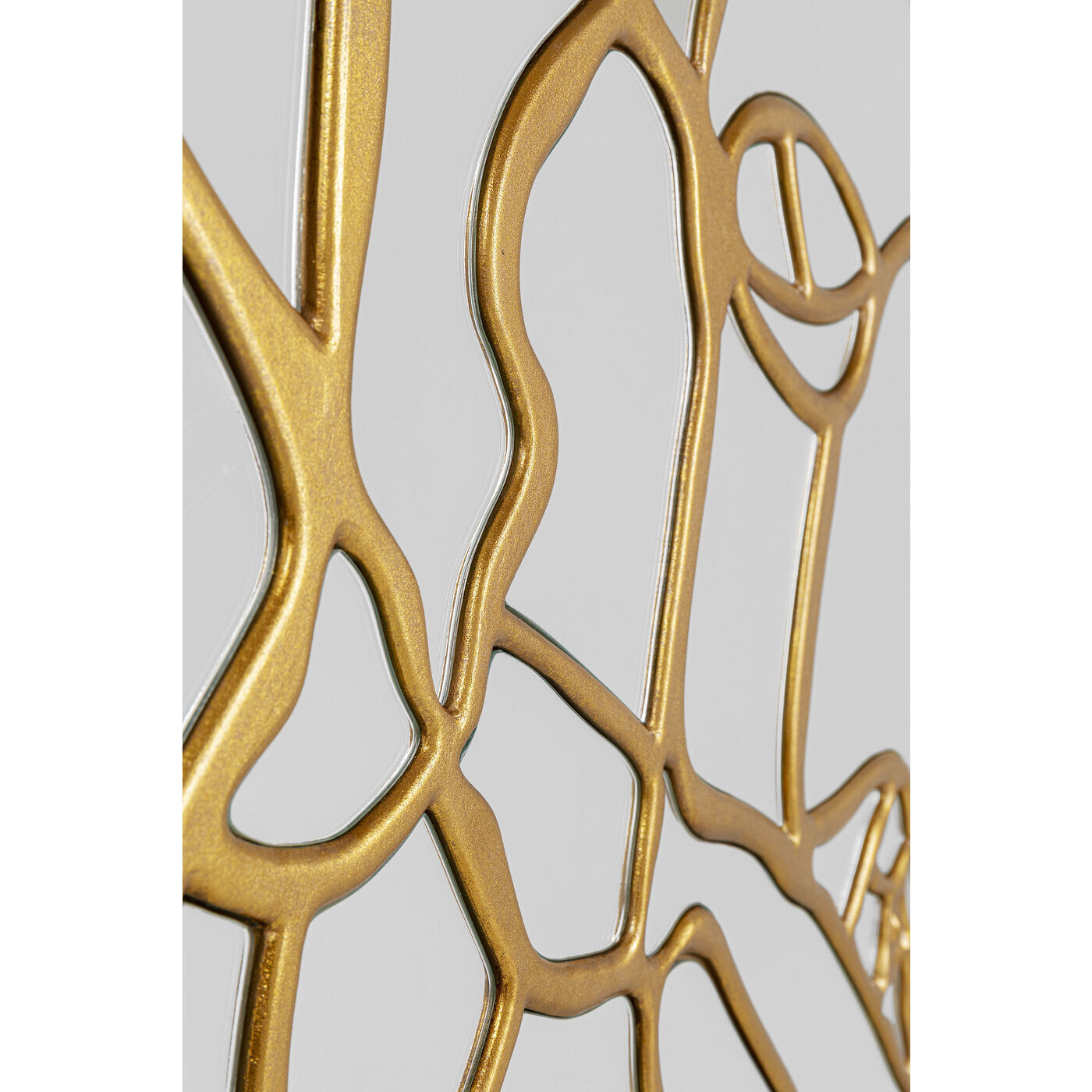 Зеркало декоративное Pieces 85900 Kare