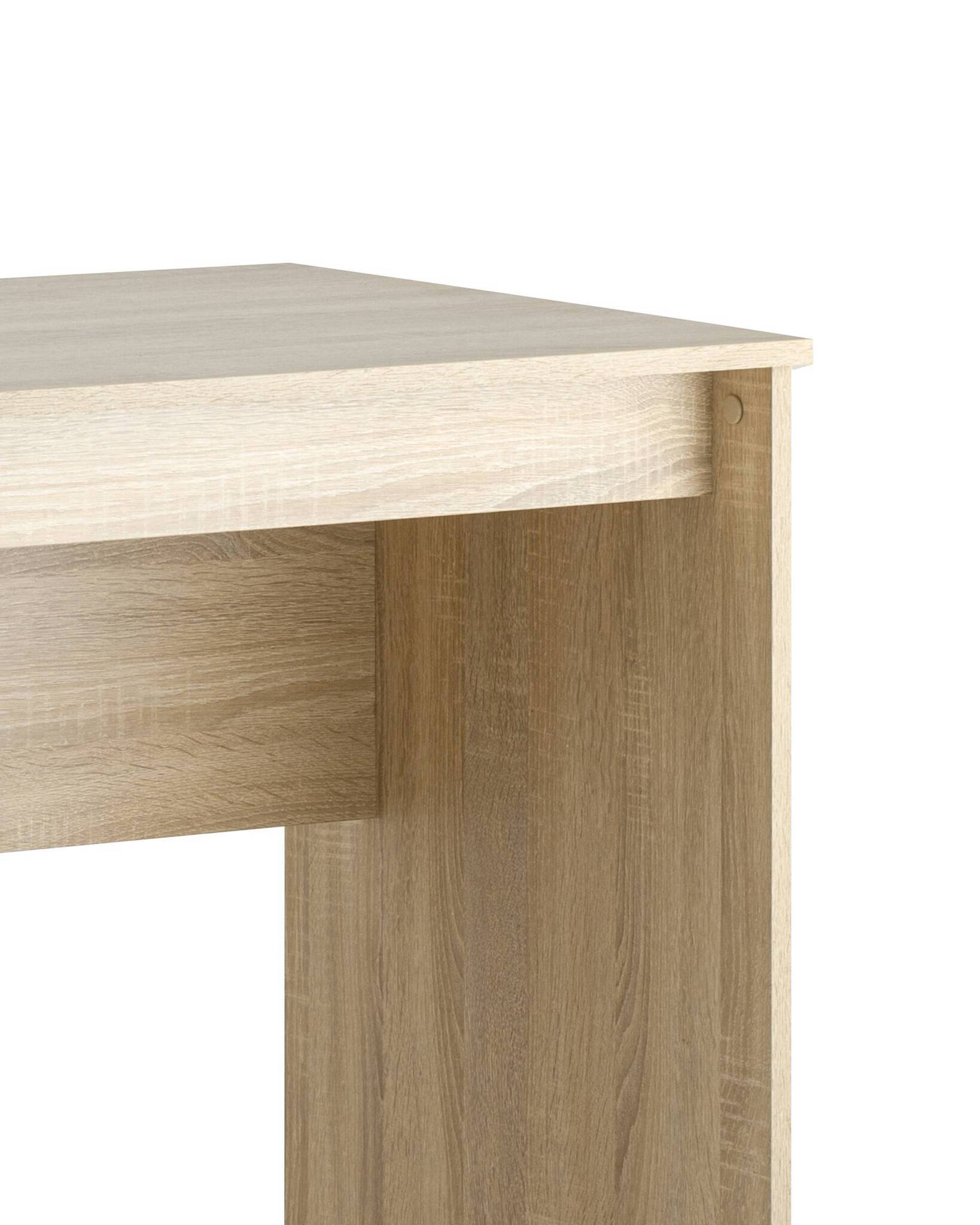 Стол письменный Simple-4 120*60 дуб сонома Skyland