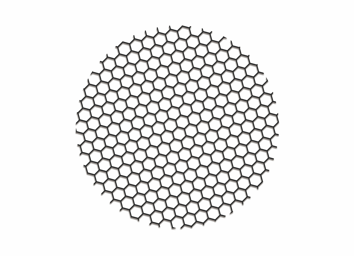 Антислепящая решетка для светильников Donolux Honeycomb 18866