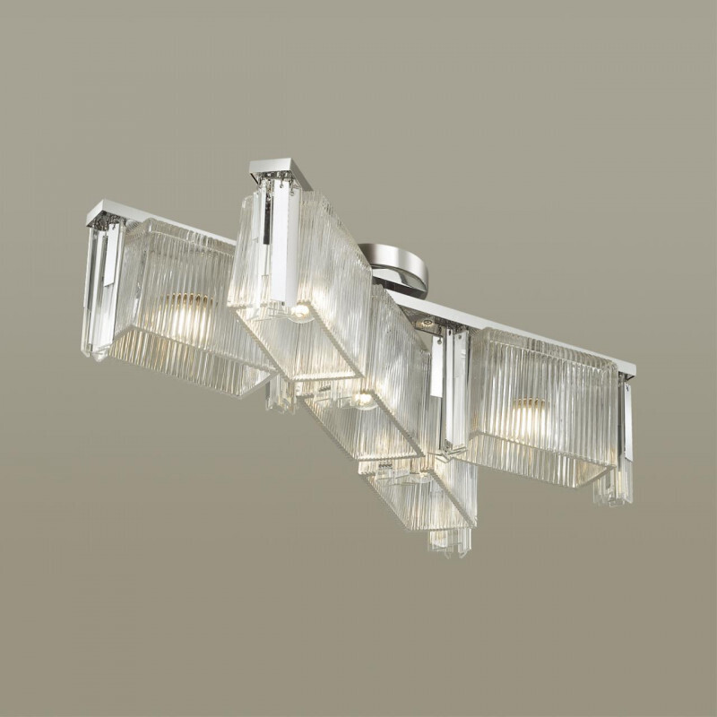 Накладная люстра Odeon Light 4871/5C