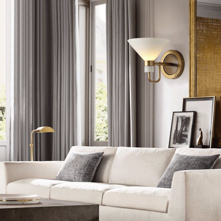 Настенный светильник (Бра) LAURISTON by ImperiumLoft