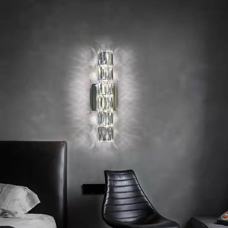 Настенный светильник MONNA H76 by ImperiumLoft