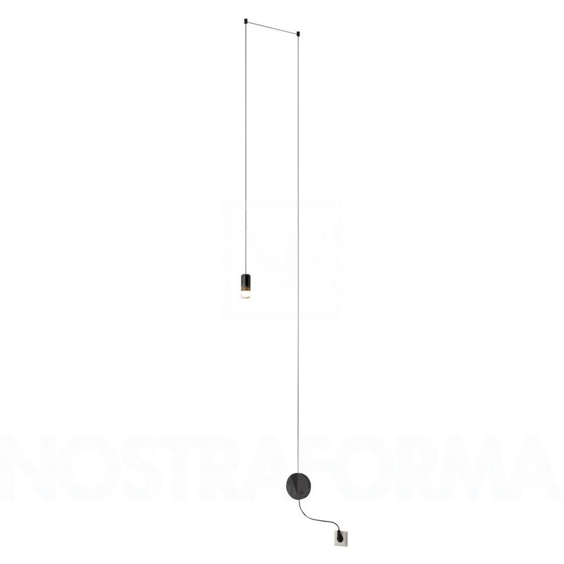 ПОДВЕСНОЙ СВЕТИЛЬНИК  VIBIA Wireflow Free-Form 0348