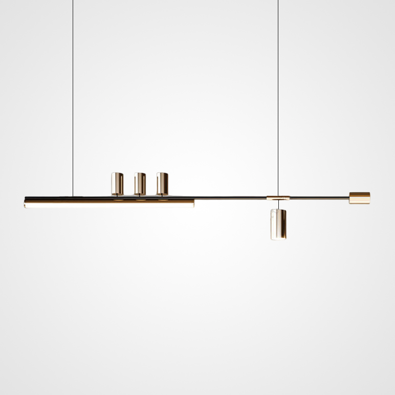 Подвесной светильник ZODIAC B L120 by ImperiumLoft