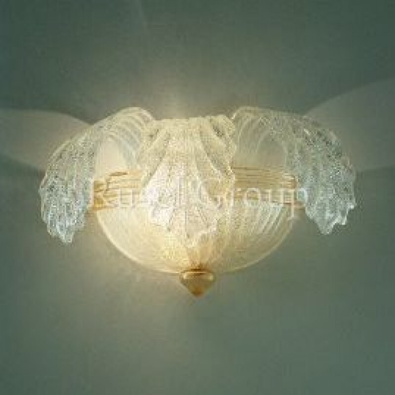 Настенный светильник Vistosi GIUBILEO AP 3F