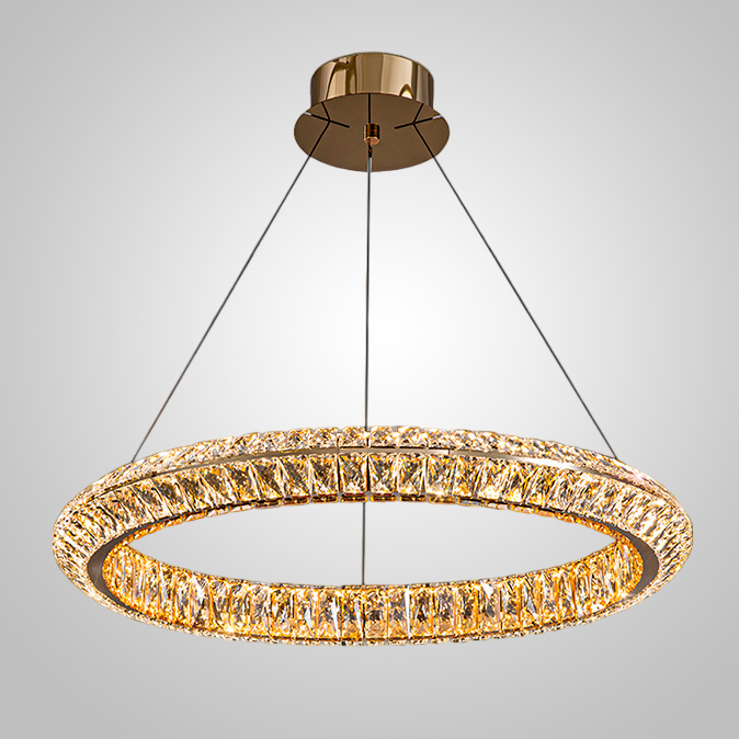 Подвесная люстра KAISER ONE D60 by ImperiumLoft