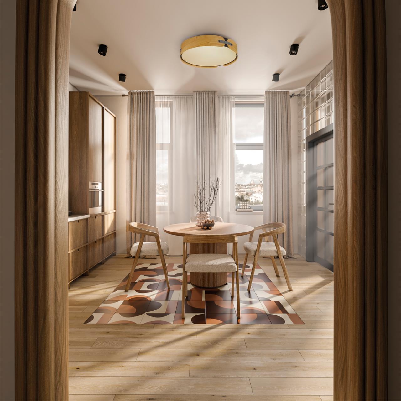 Потолочный светильник Sonex 7721/65L