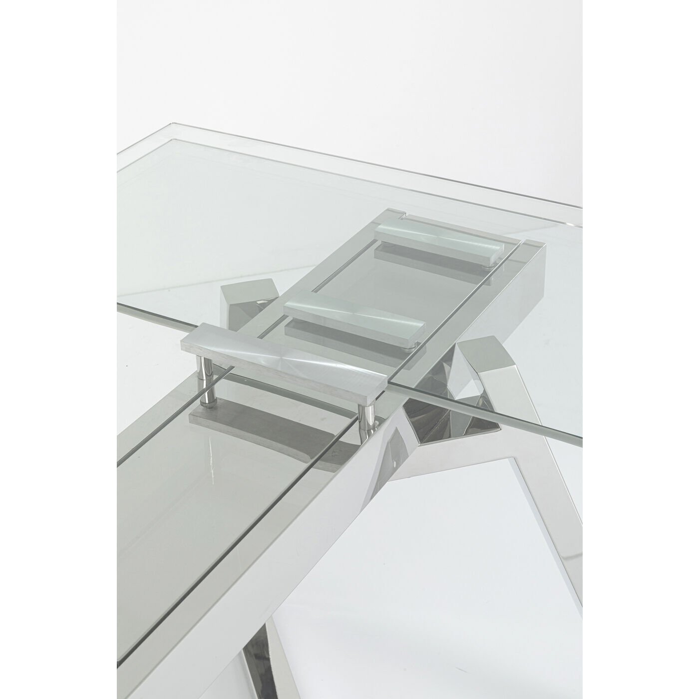 Стол раздвижной KARE Milano 86629