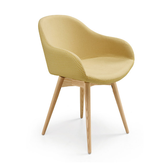 Стул Midj Sonny PB L TS_R S1521PW_R