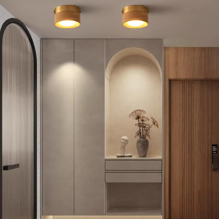 Точечный светильник WOODSPOT LIGHT Накладной by ImperiumLoft