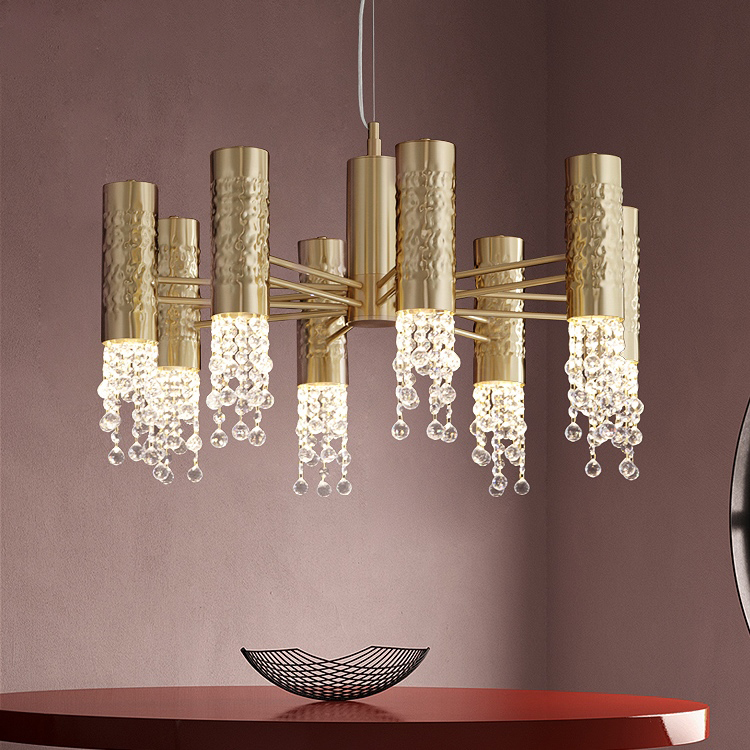 Люстра подвесная GRANADA SOLO by ImperiumLoft