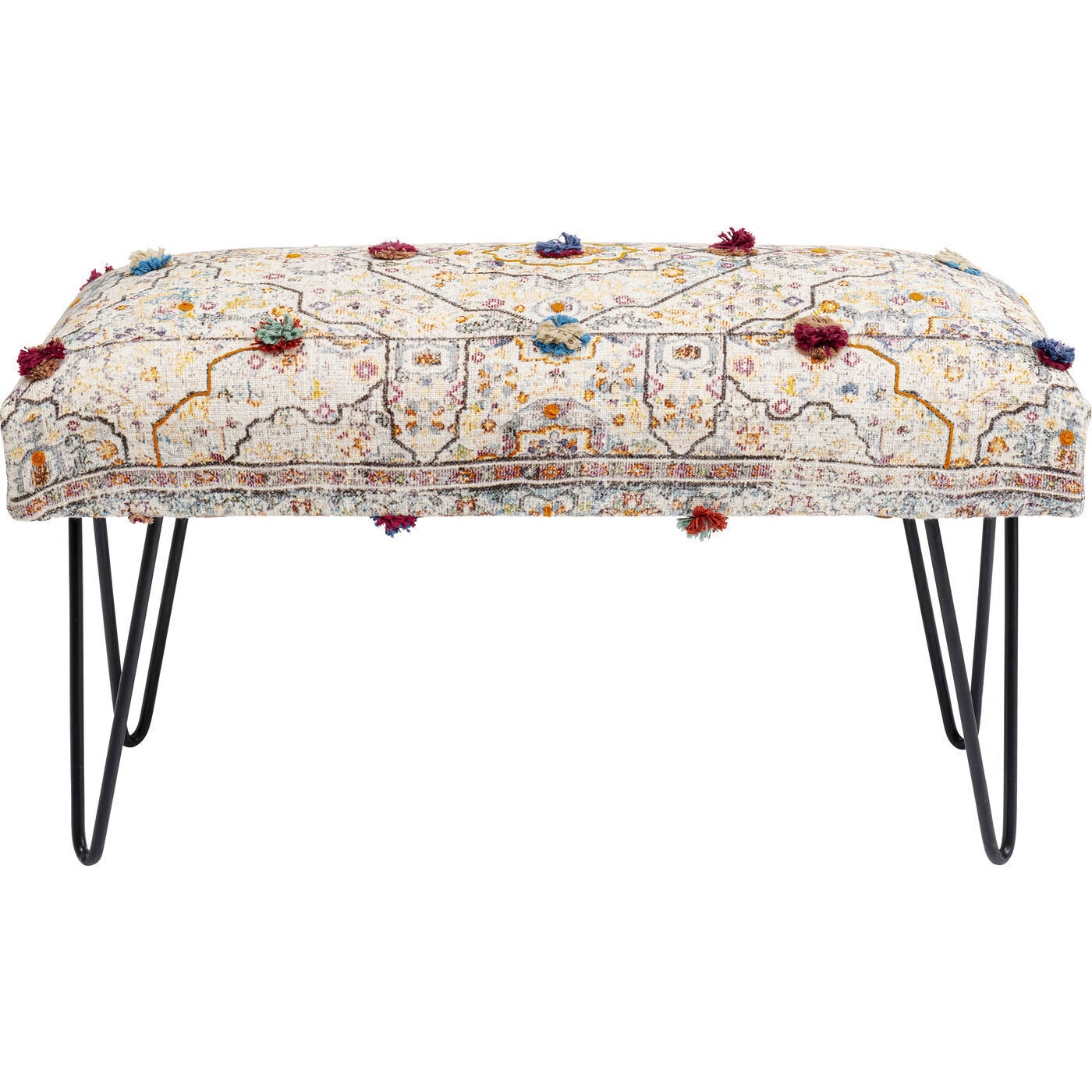 Скамья мягкая KARE Patchwork 86446