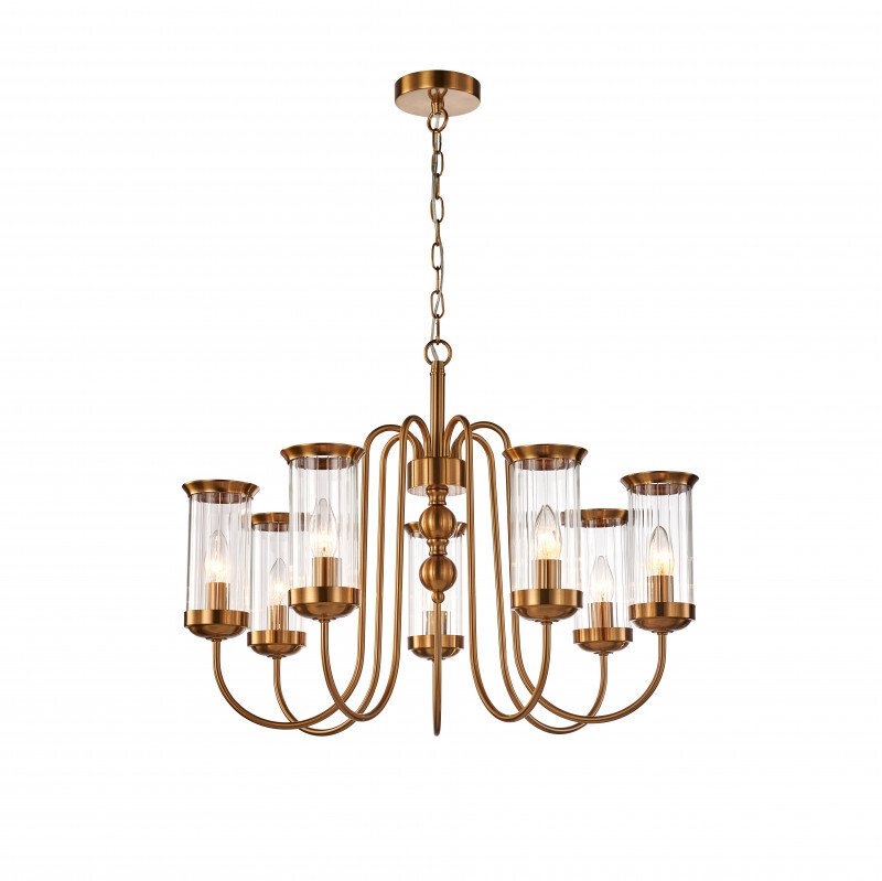 Подвесная люстра Favourite 2926-7P