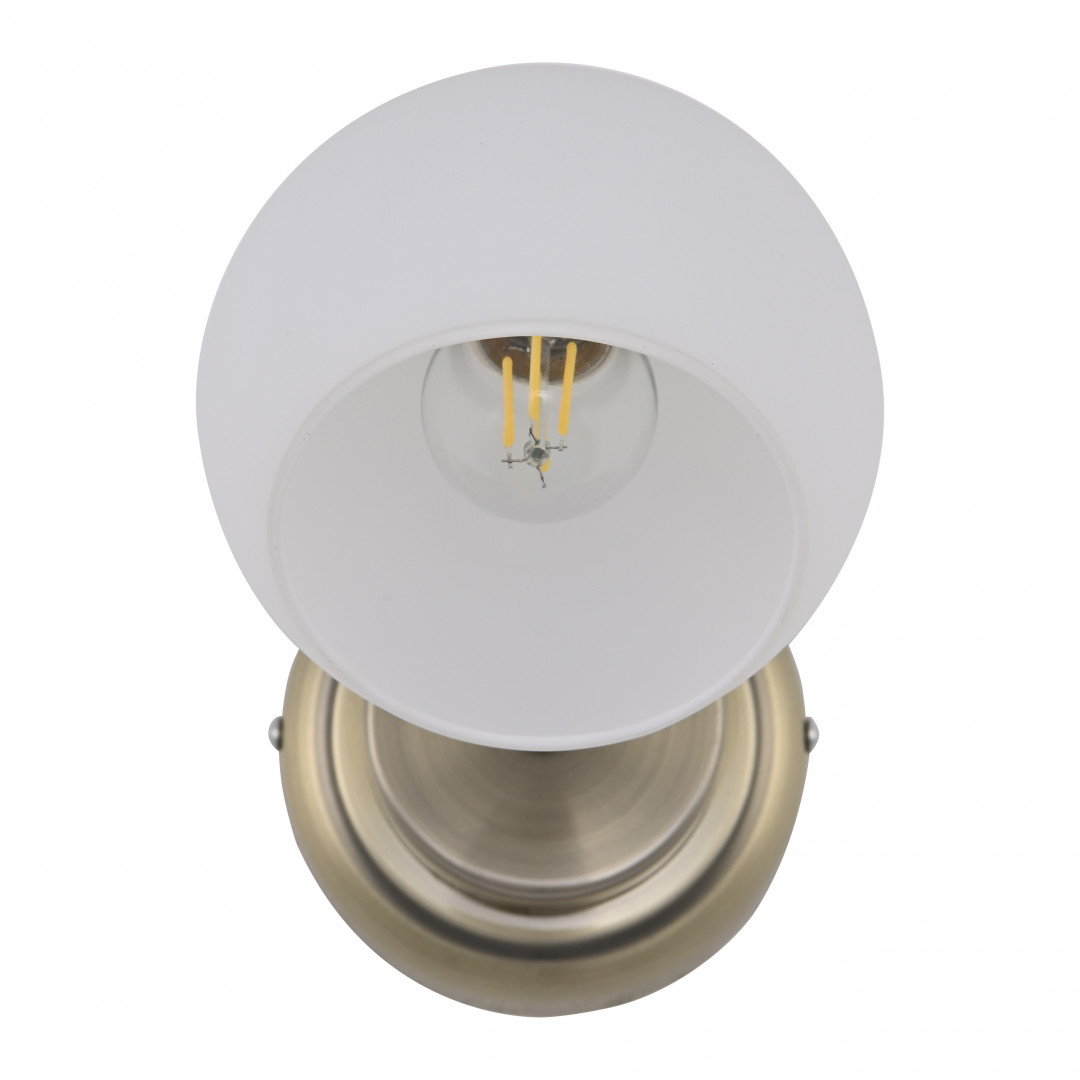 Бра с плафоном 335010/1W AB Arte Milano