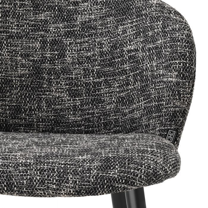 Барный стул Eichholtz Volante cambon black 115736