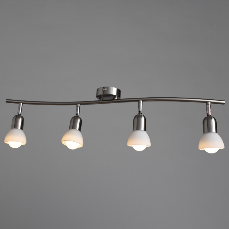 Спот Arte Lamp A3115PL-4SS