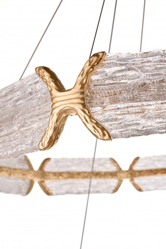 Люстра подвесная Fluorite FL1050-10P