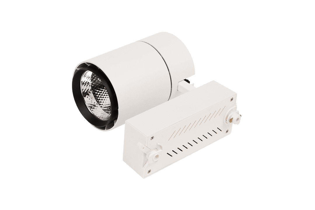 Светильник трековый однофазный SWG TL58-BW-30-NW