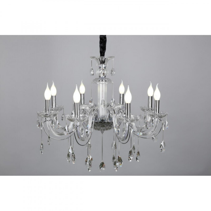 Подвесная люстра Omnilux OML-70203-08