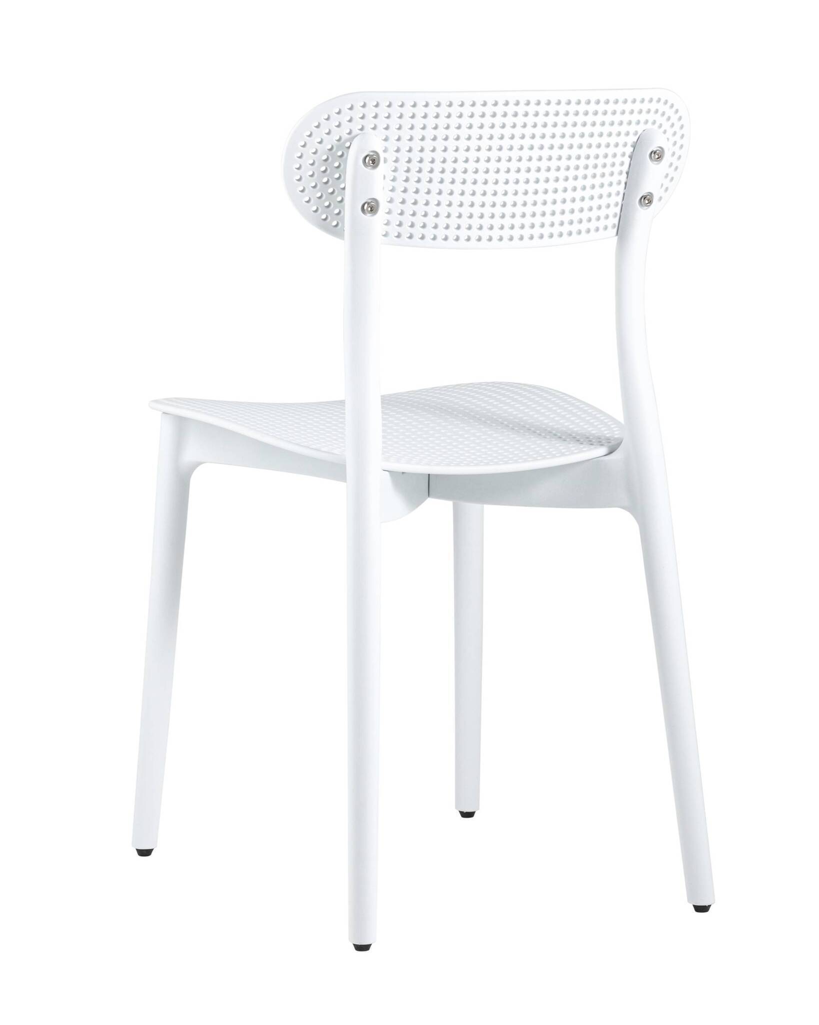 Стул Gadget белый Stool Group