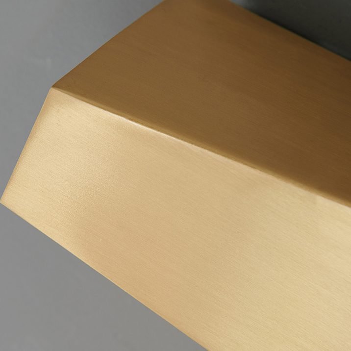 Настенный светильник LUTVI B Brass by ImperiumLoft