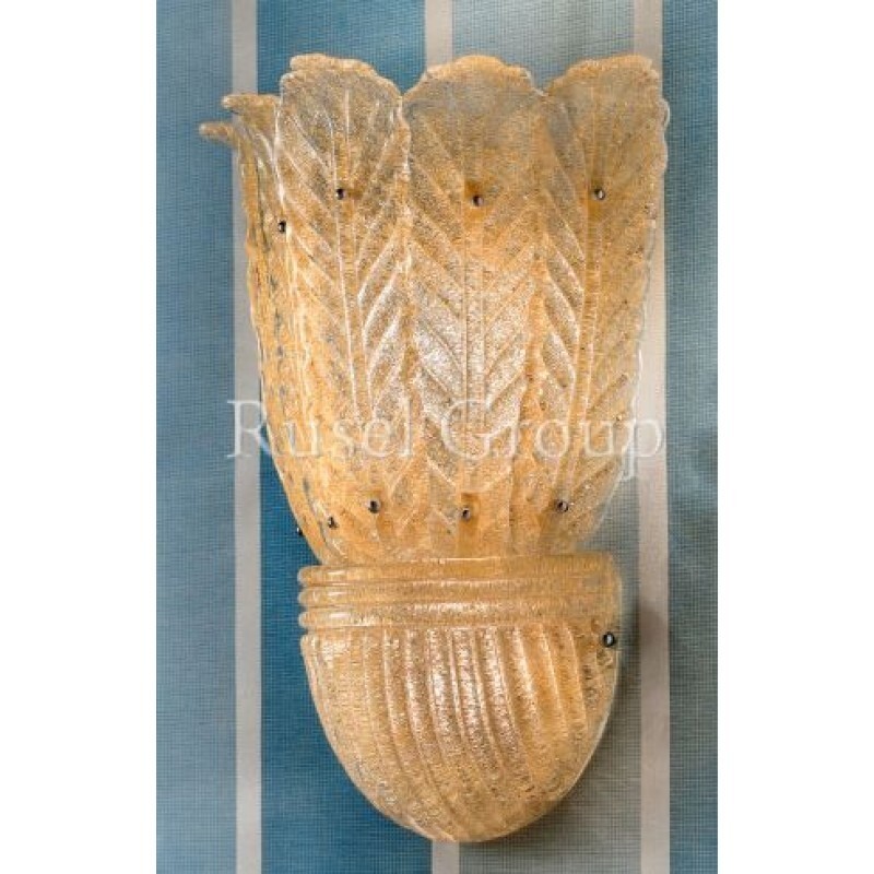 Настенный светильник Masiero VE 1112/A1+1 (Ottocento)