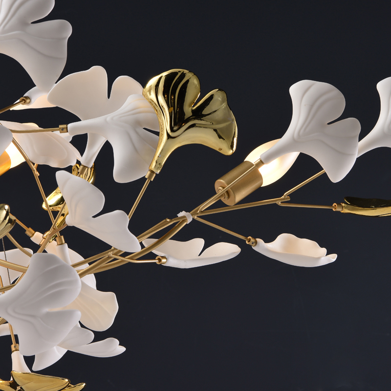 Люстра Delight Collection 10881P/L600 gold/white